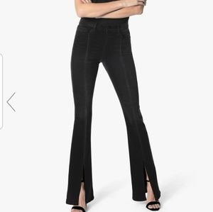 (NWOT) Joe's Olympia High Rise Micro Flare